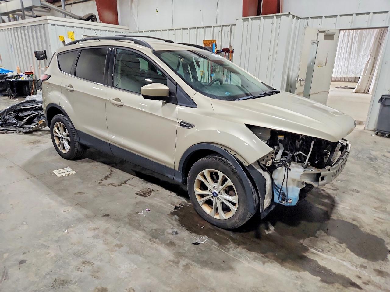 2018 FORD ESCAPE SE — снимка 4