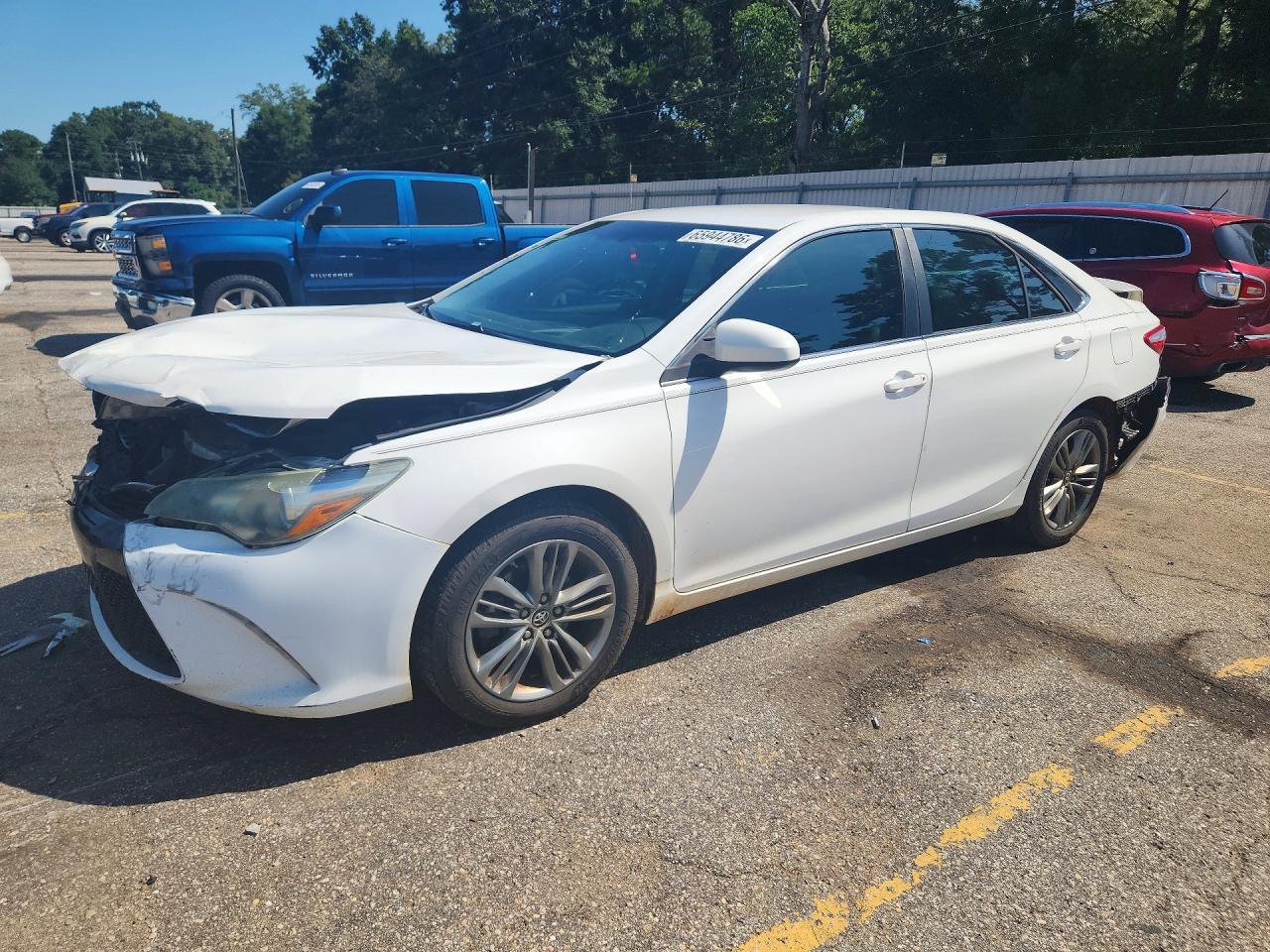 2015 TOYOTA CAMRY L/LE/XLE/SE/XSE