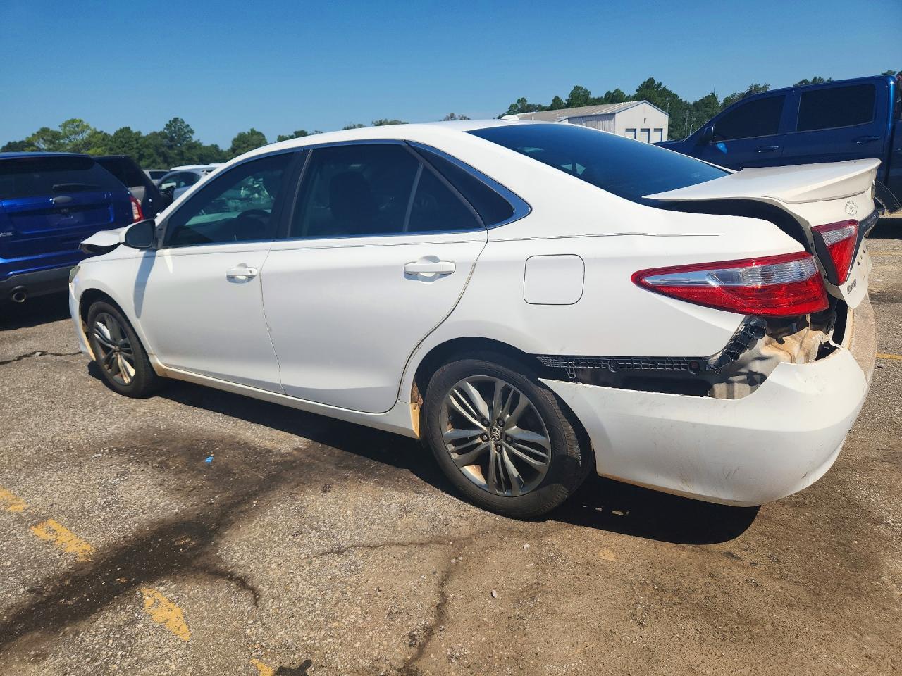 2015 TOYOTA CAMRY L/LE/XLE/SE/XSE — снимка 2