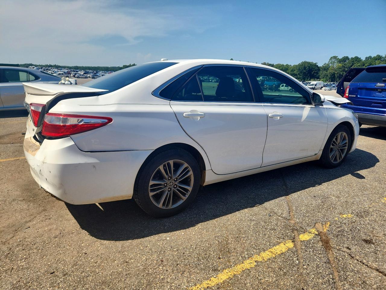 2015 TOYOTA CAMRY L/LE/XLE/SE/XSE — снимка 3
