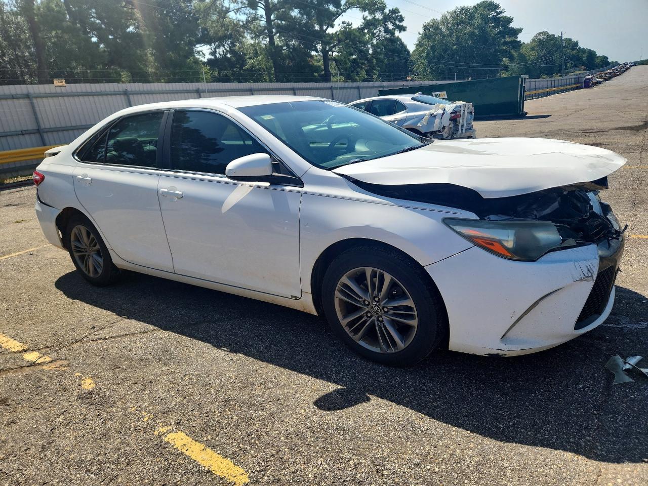2015 TOYOTA CAMRY L/LE/XLE/SE/XSE — снимка 4