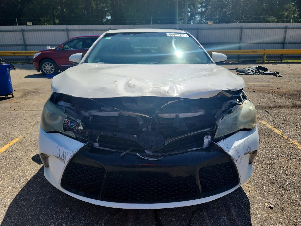 2015 TOYOTA CAMRY L/LE/XLE/SE/XSE — снимка 5