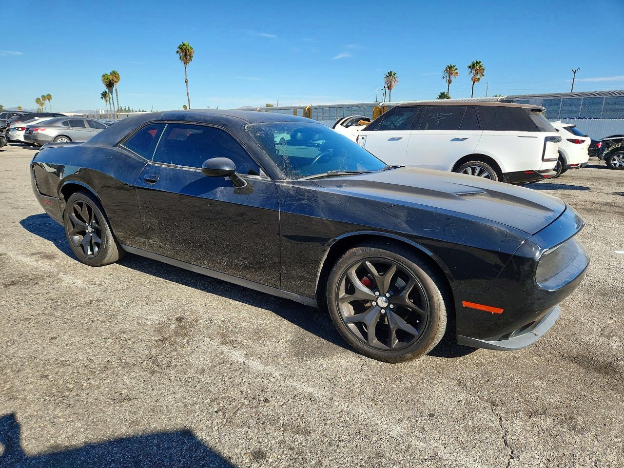 2015 DODGE CHALLENGER SXT — снимка 4