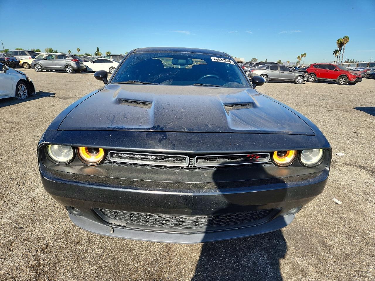 2015 DODGE CHALLENGER SXT — снимка 5