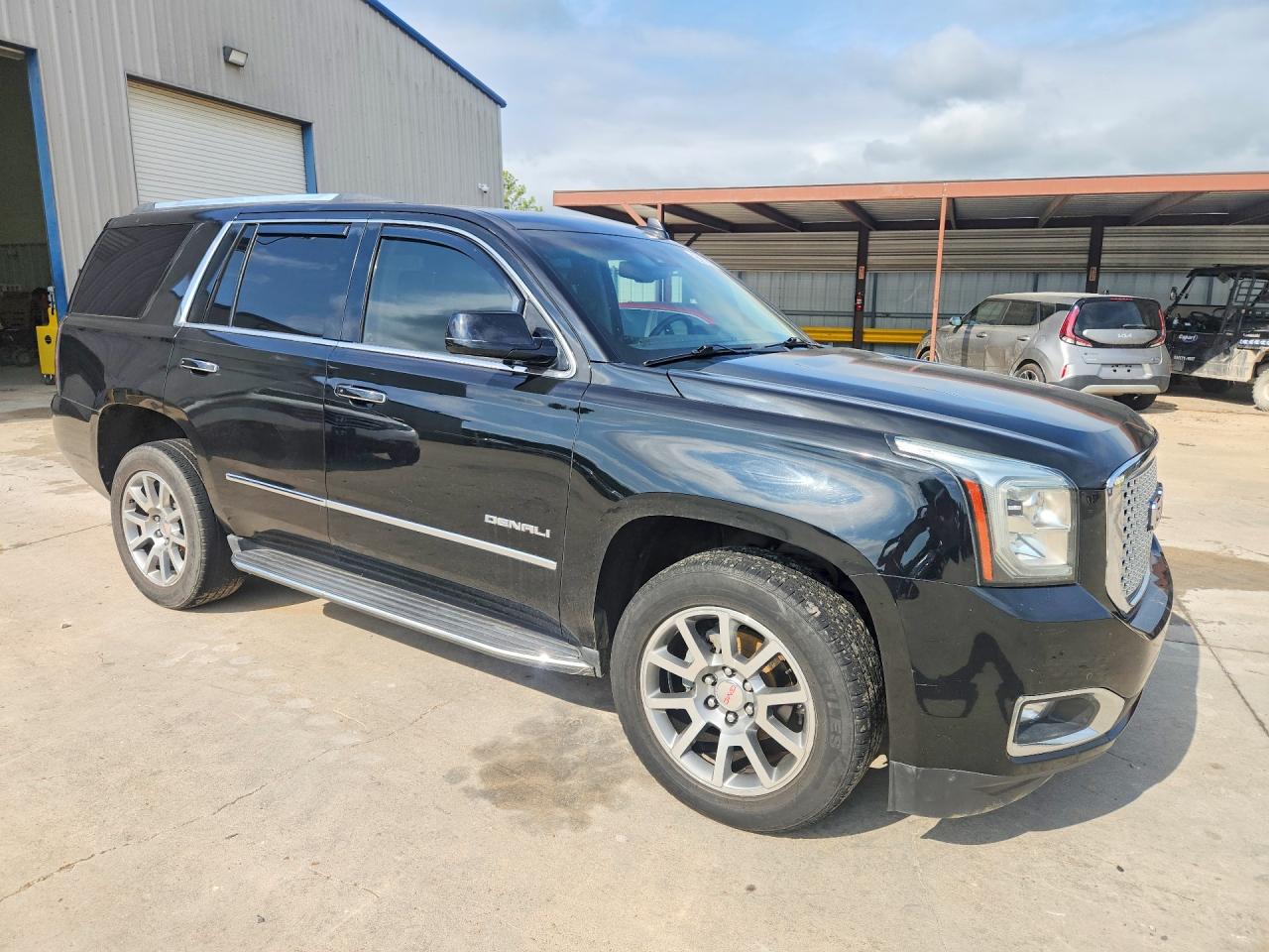 2017 GMC YUKON DENALI — снимка 4