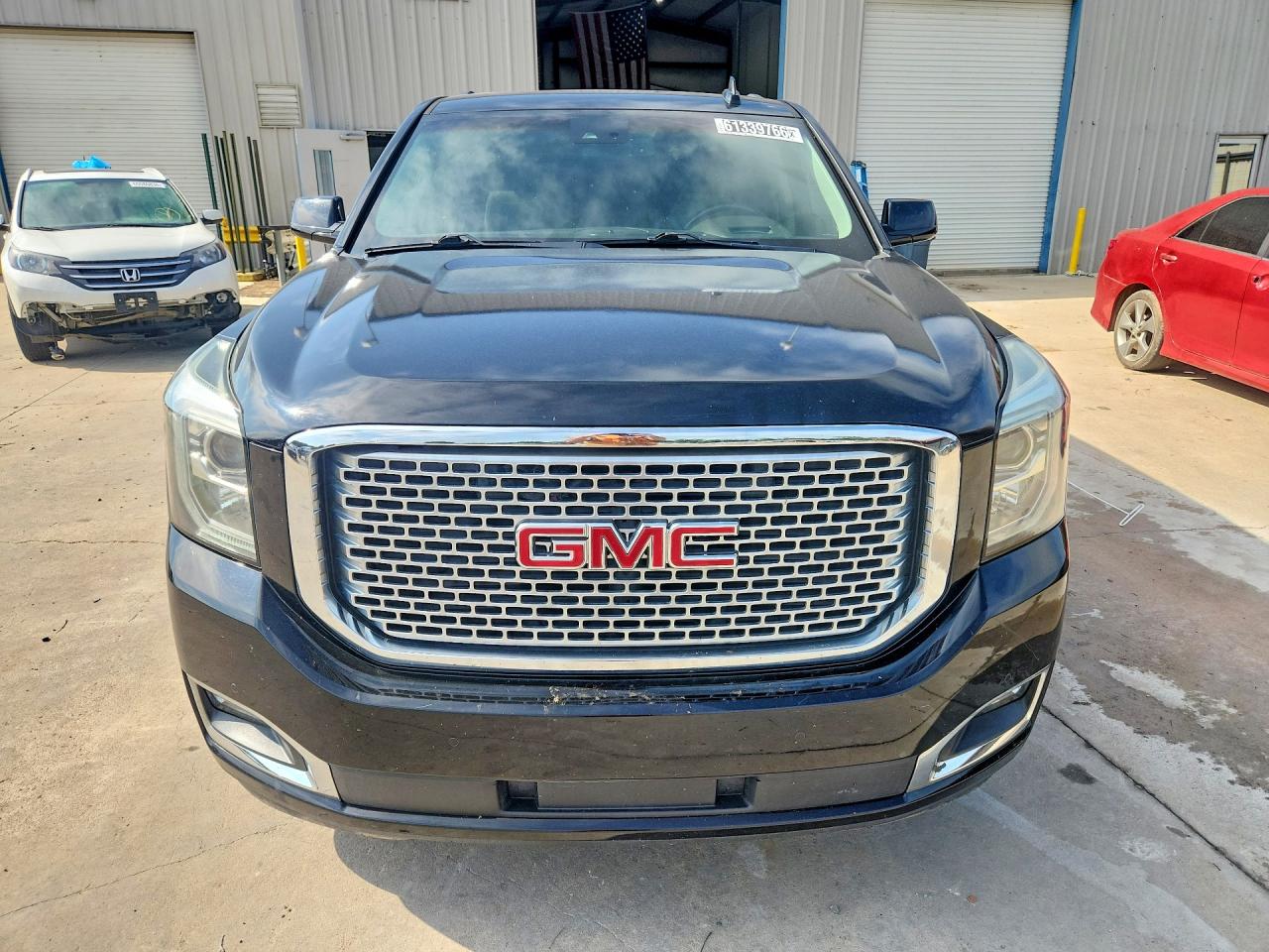 2017 GMC YUKON DENALI — снимка 5