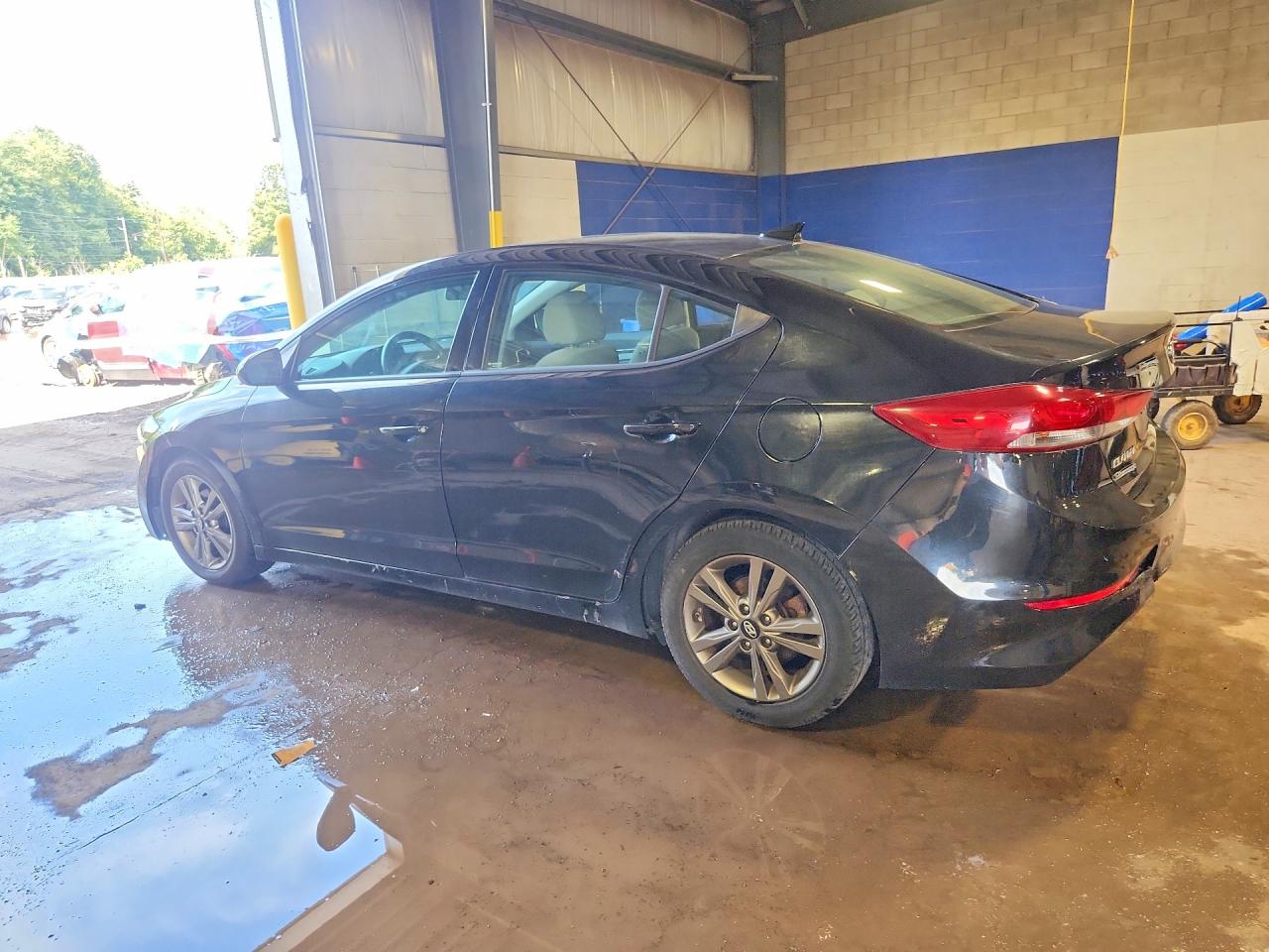 2018 HYUNDAI ELANTRA SEL — снимка 2