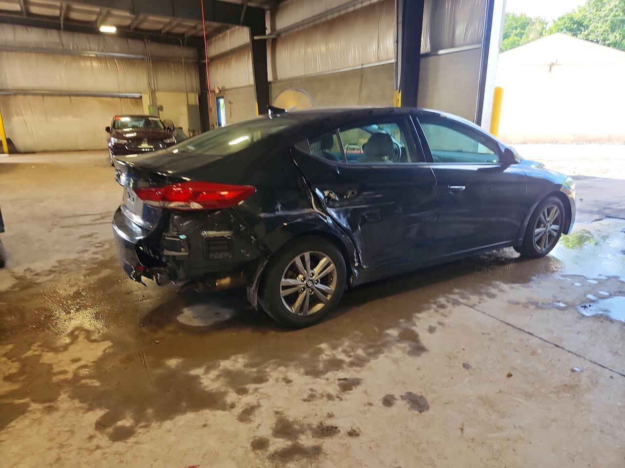 2018 HYUNDAI ELANTRA SEL — снимка 3