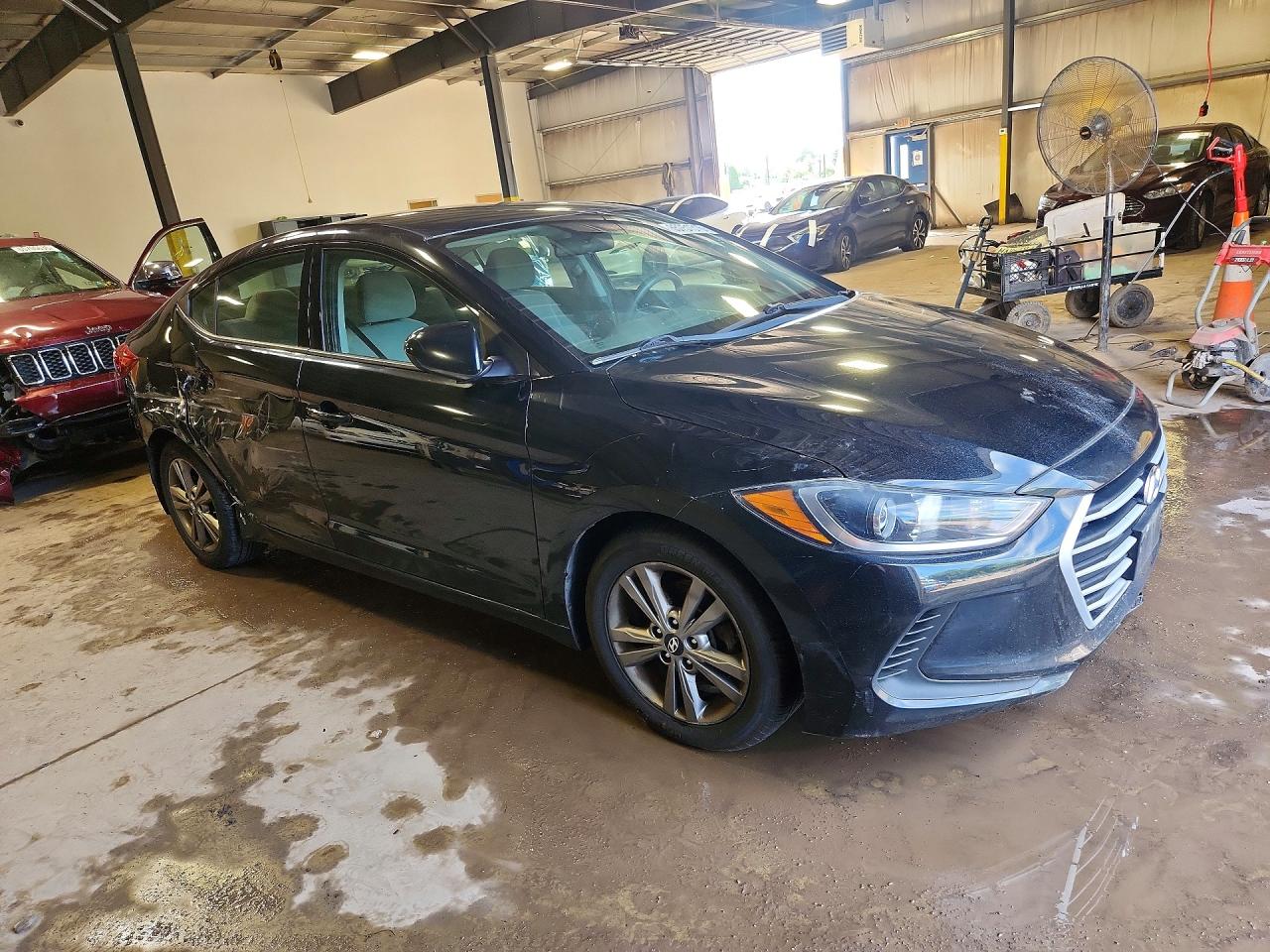 2018 HYUNDAI ELANTRA SEL — снимка 4