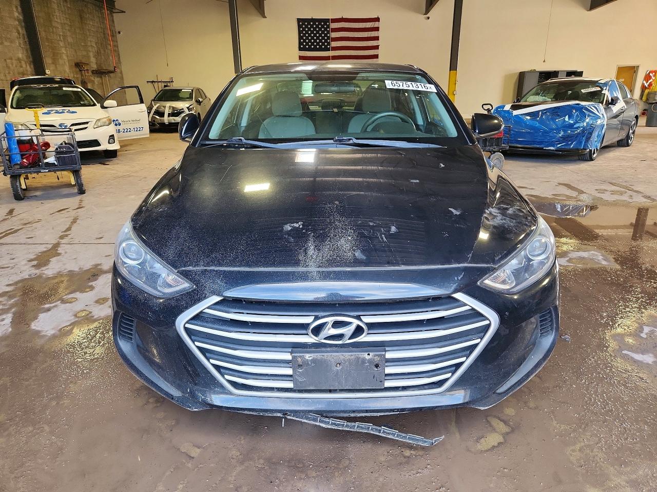 2018 HYUNDAI ELANTRA SEL — снимка 5