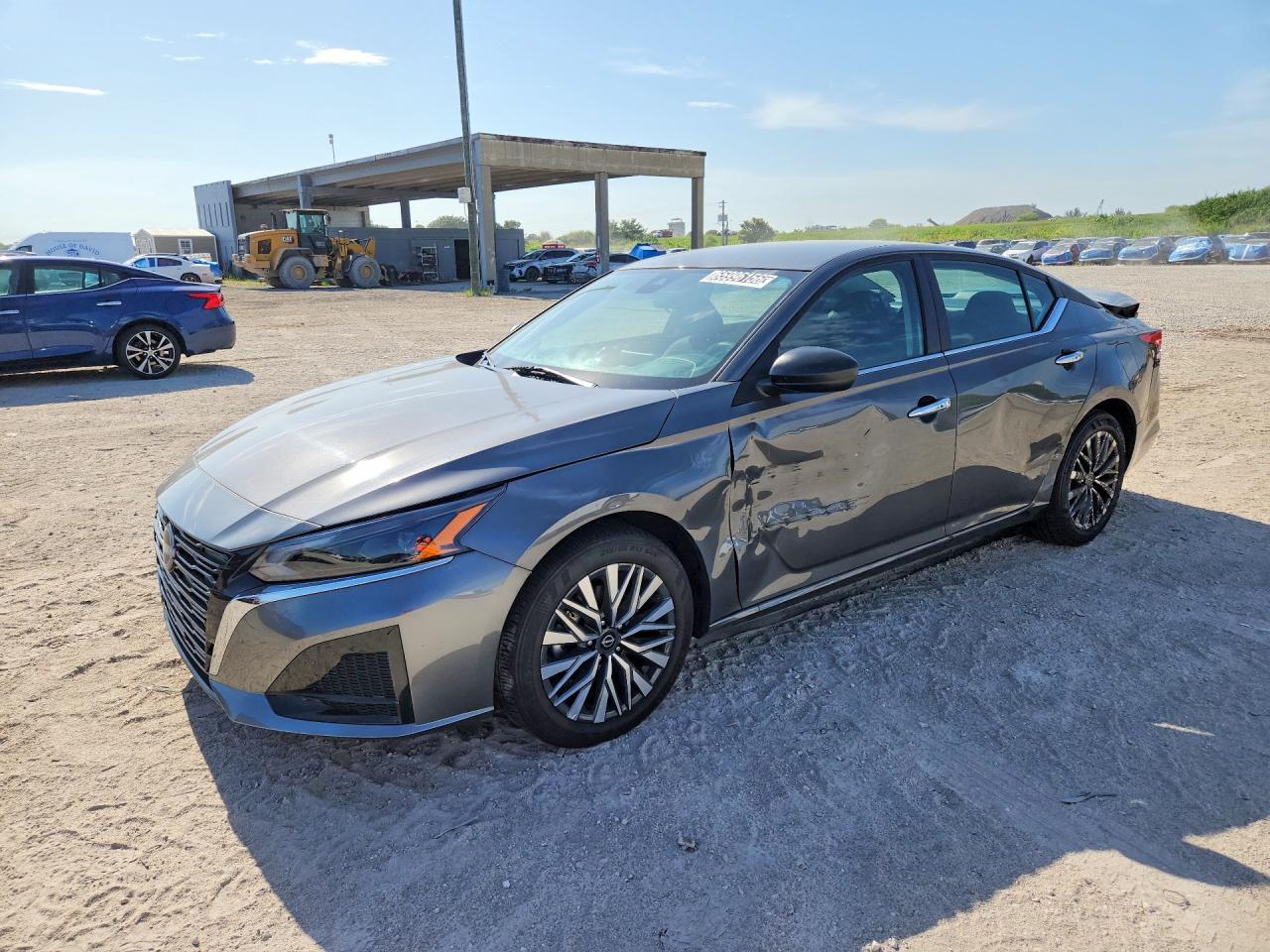 2025 NISSAN ALTIMA SV
