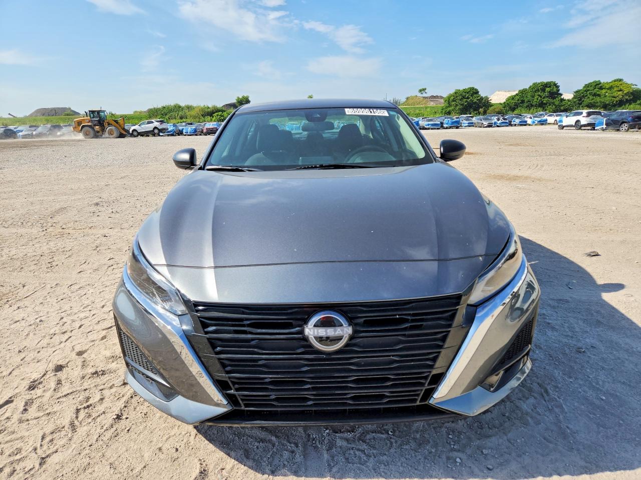 2025 NISSAN ALTIMA SV — снимка 5