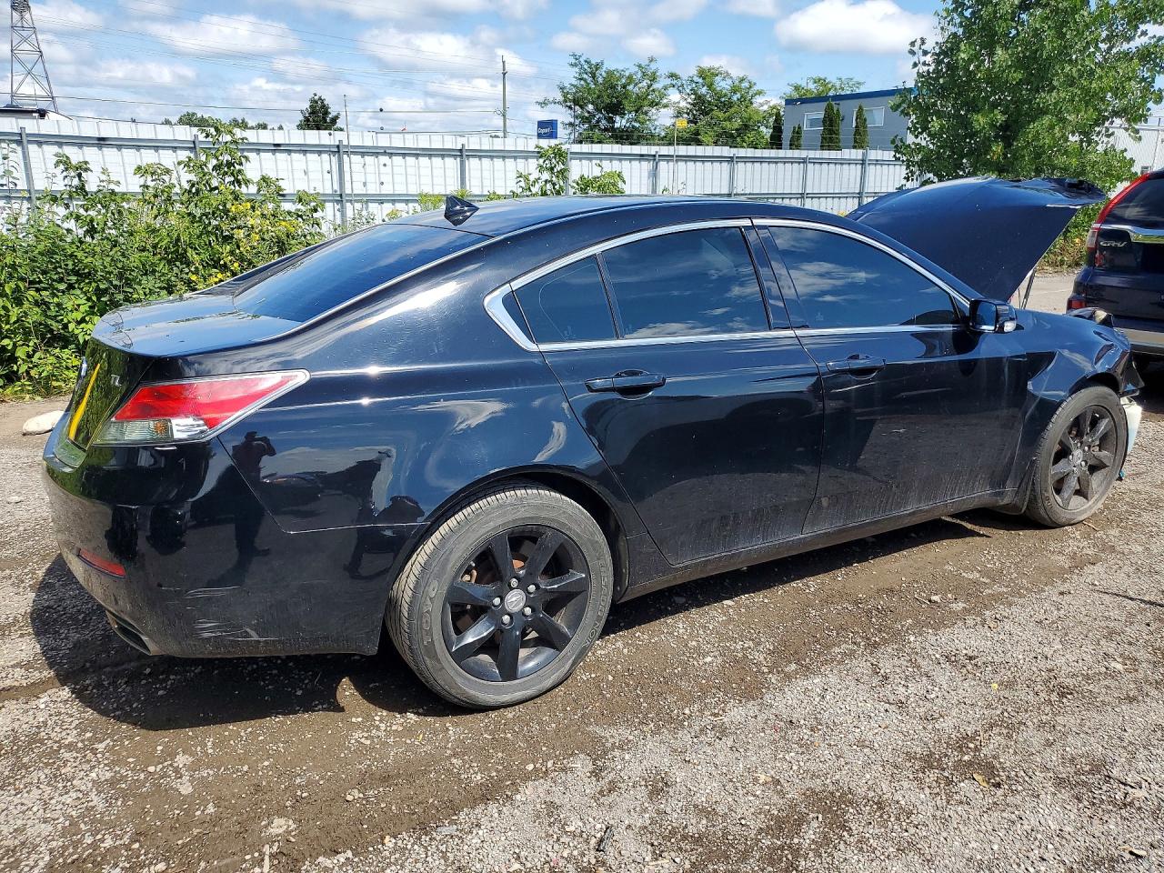 2014 ACURA TL — снимка 3