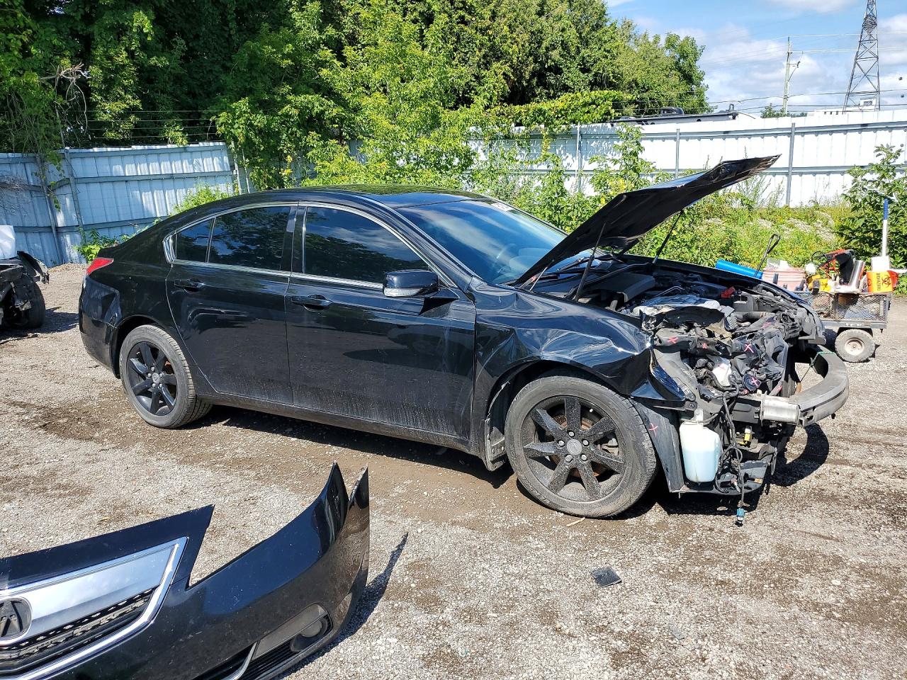 2014 ACURA TL — снимка 4
