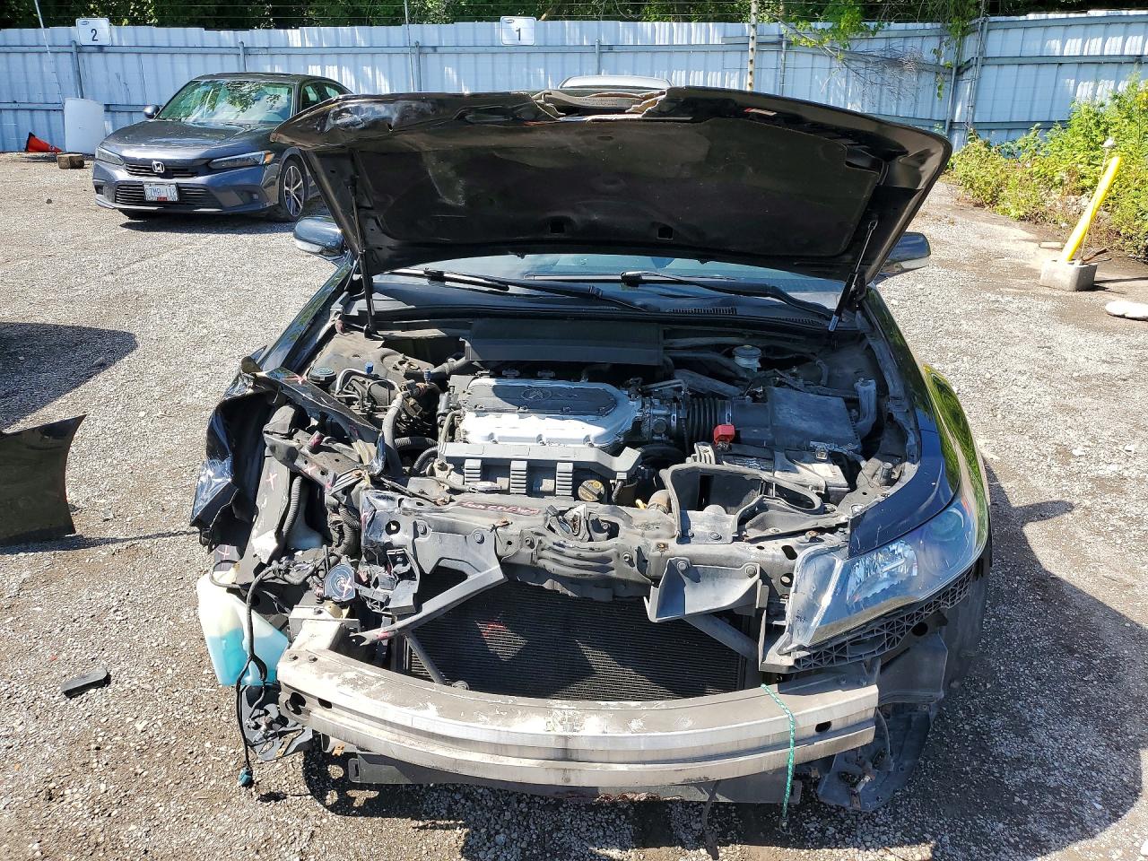 2014 ACURA TL — снимка 5
