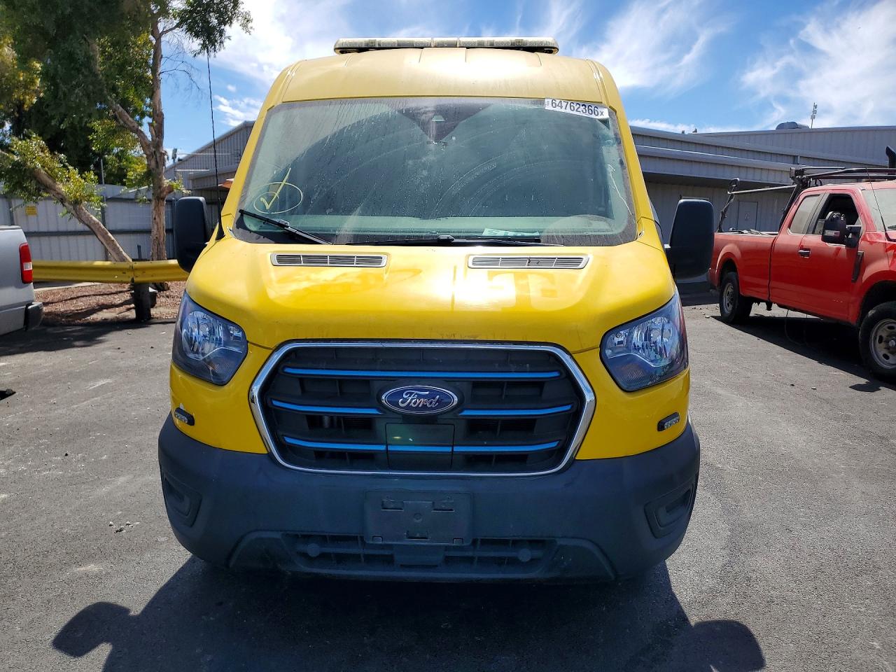 2022 FORD TRANSIT T-350 — снимка 5