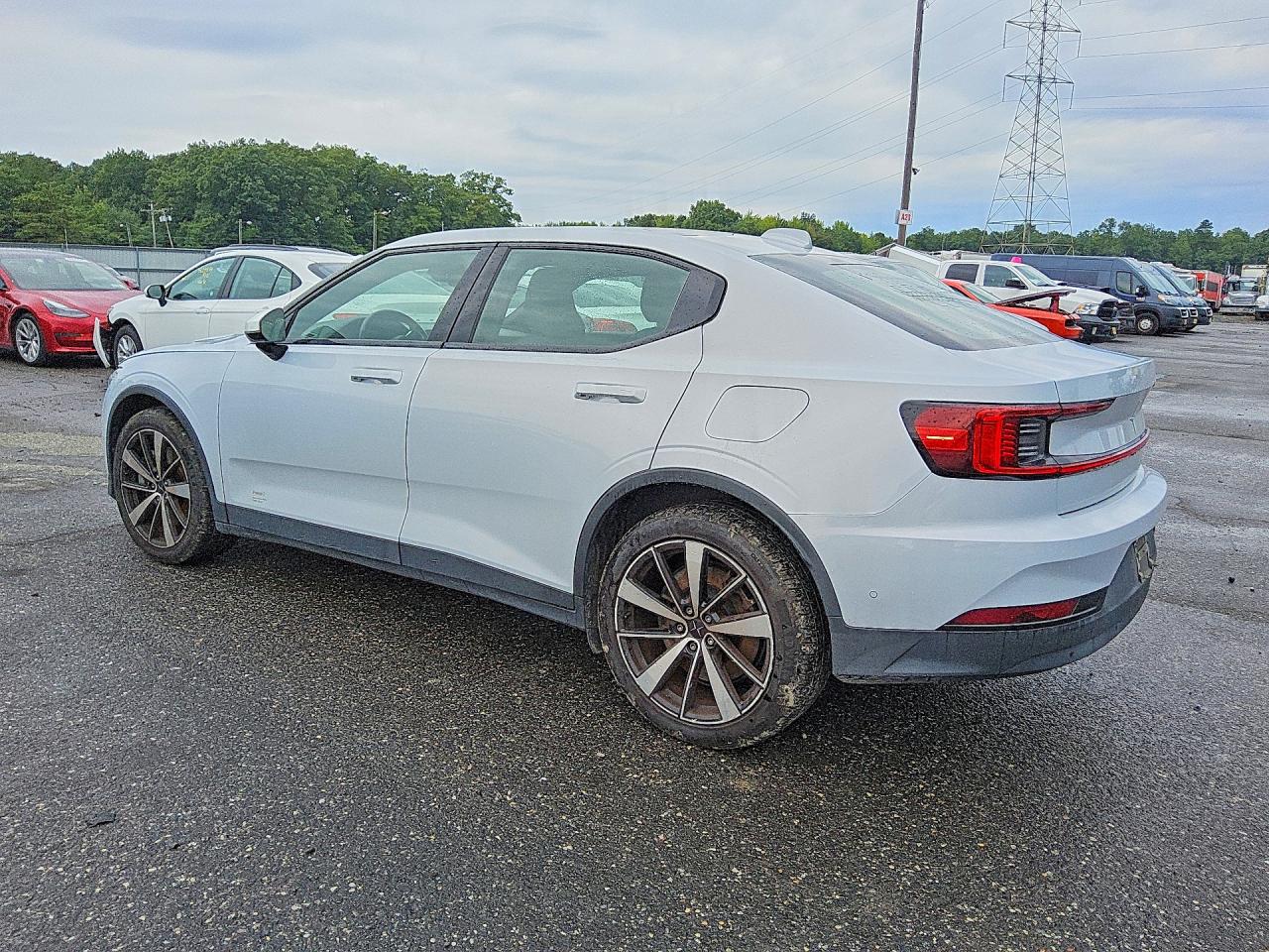 2021 POLESTAR 2 — снимка 2