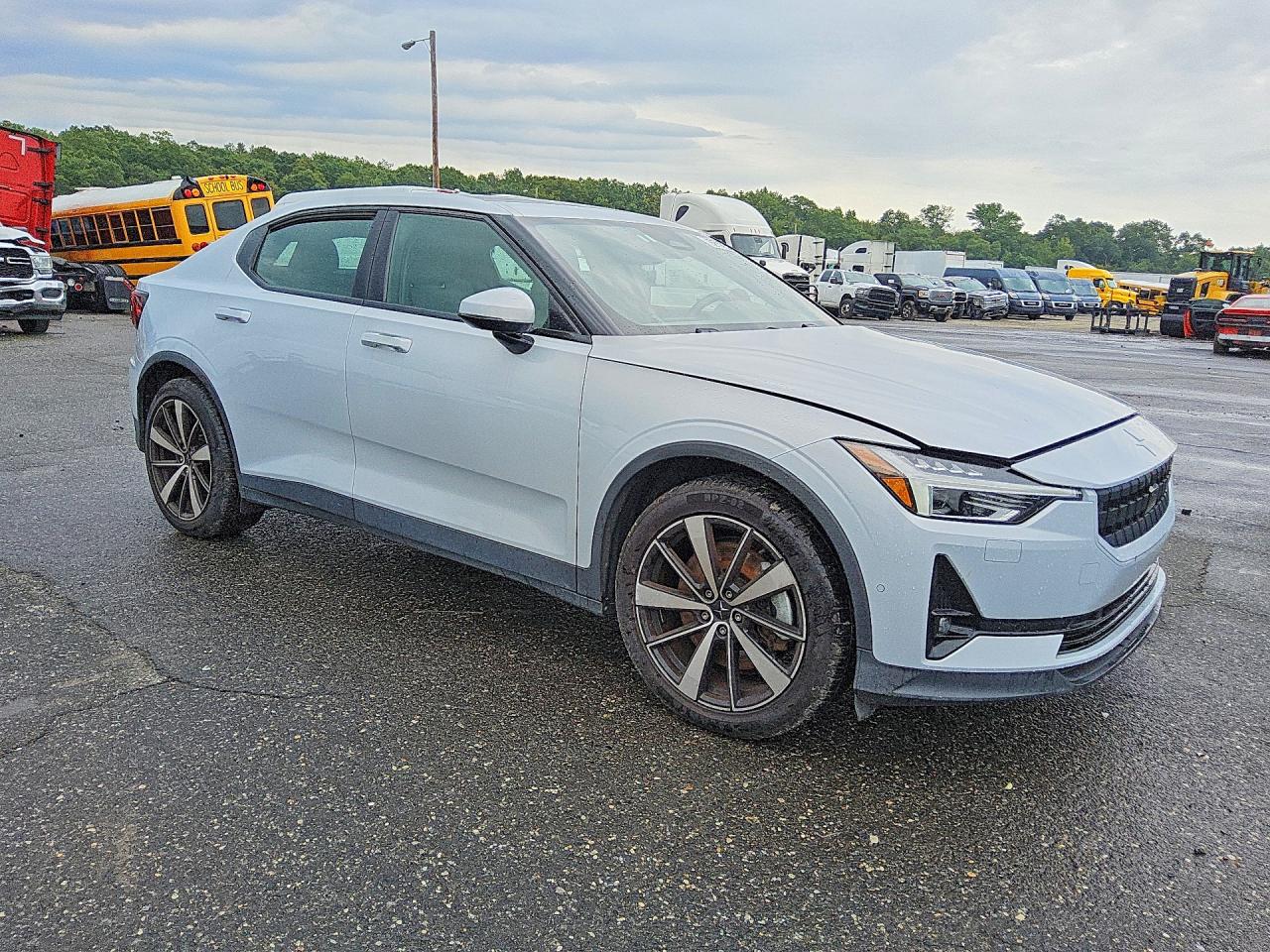 2021 POLESTAR 2 — снимка 4