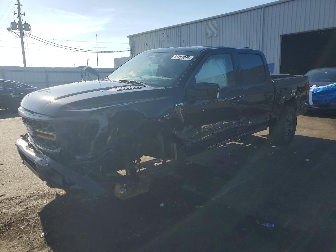 2025 FORD F150 TREMOR