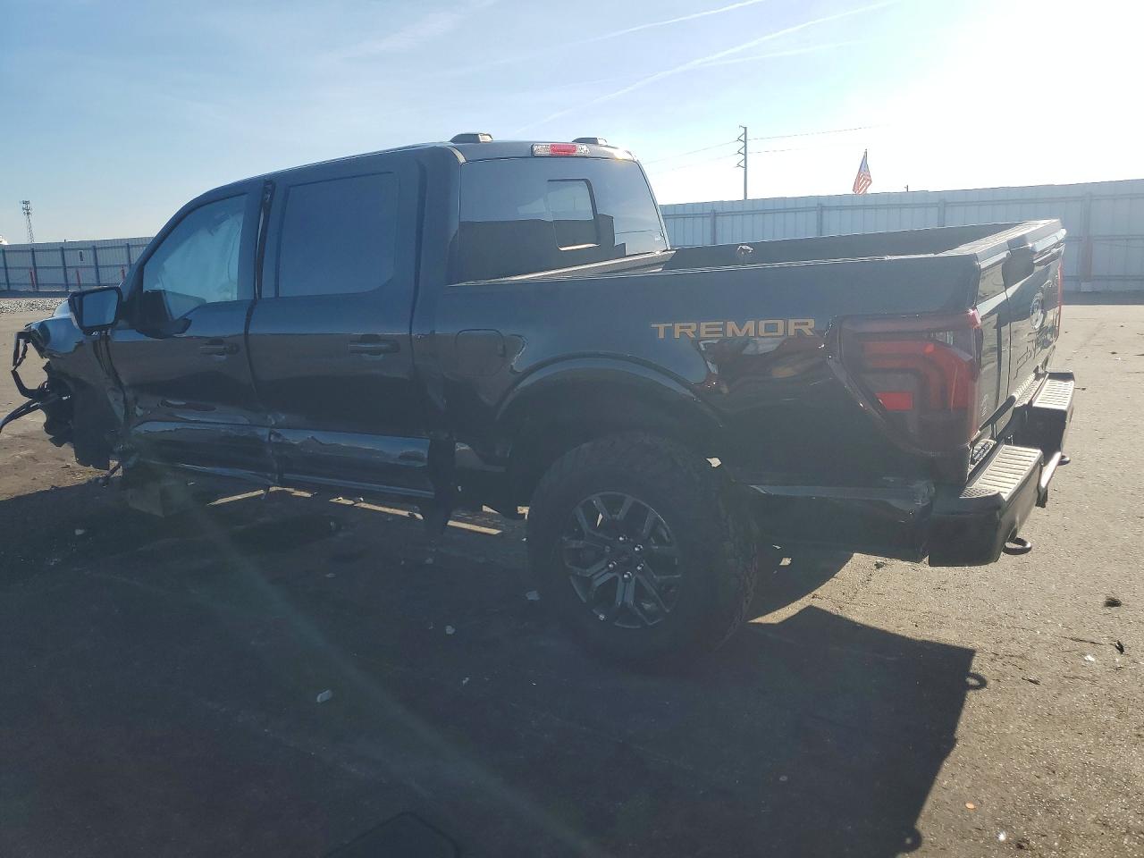 2025 FORD F150 TREMOR — снимка 2