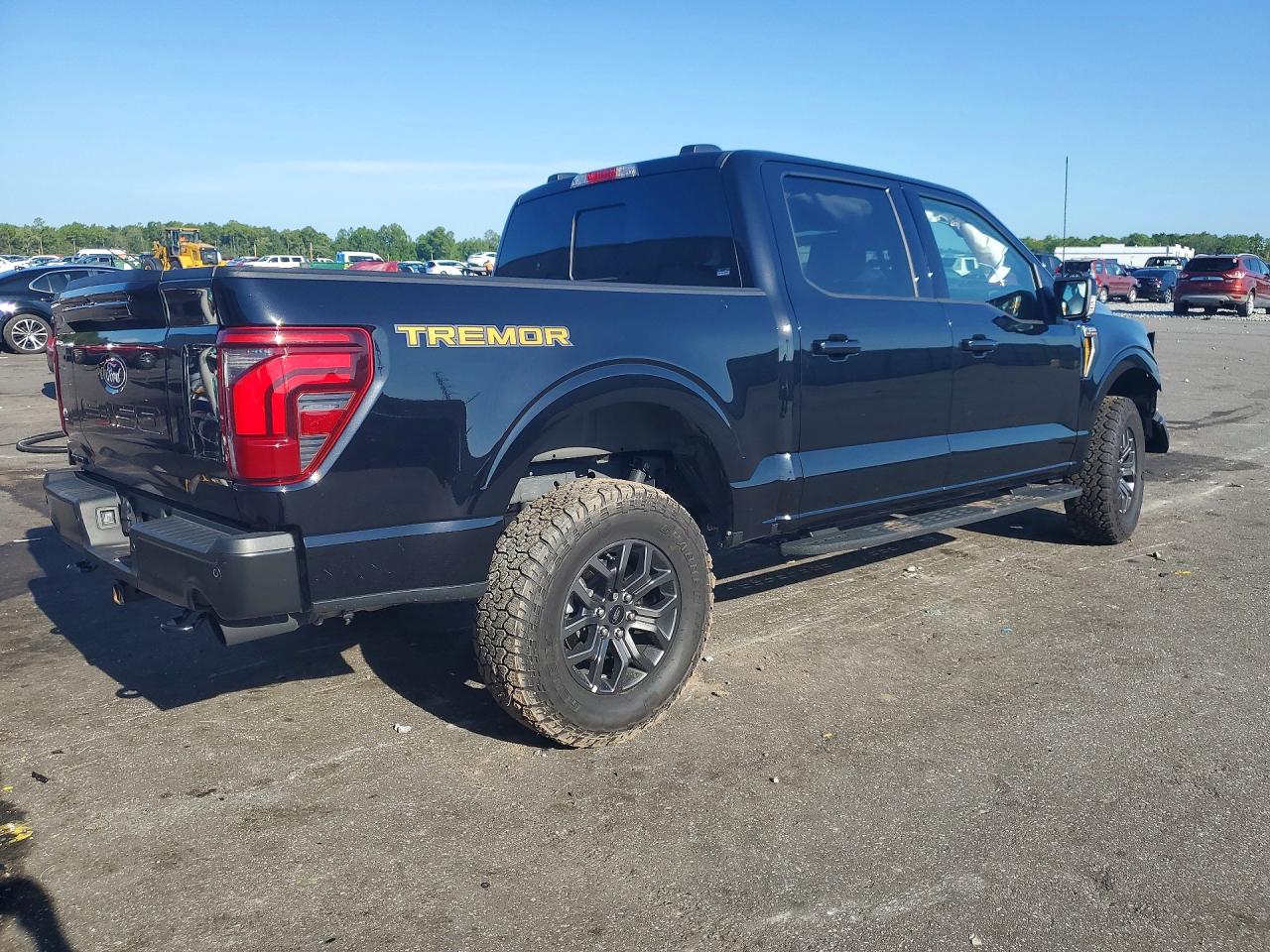 2025 FORD F150 TREMOR — снимка 3