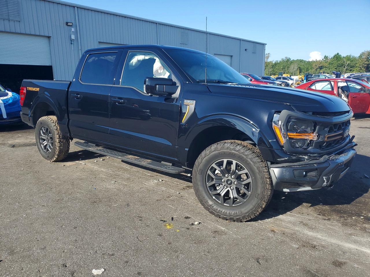 2025 FORD F150 TREMOR — снимка 4