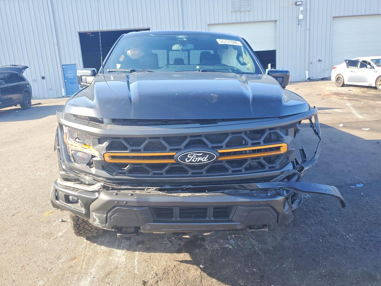 2025 FORD F150 TREMOR — снимка 5