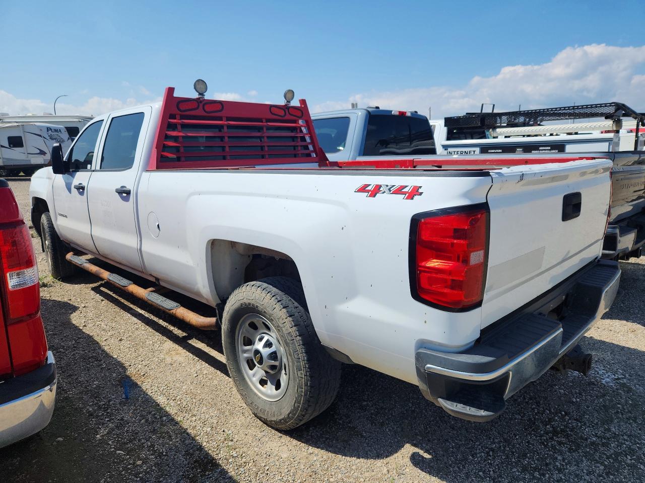 2019 CHEVROLET SILVERADO K3500 — снимка 2