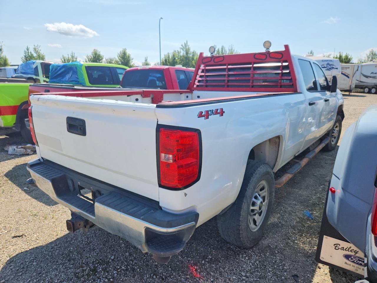2019 CHEVROLET SILVERADO K3500 — снимка 3