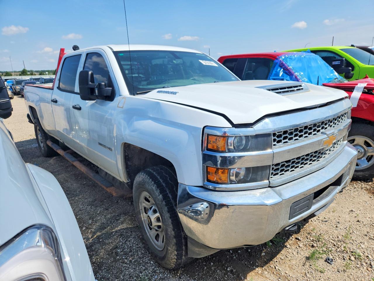 2019 CHEVROLET SILVERADO K3500 — снимка 4