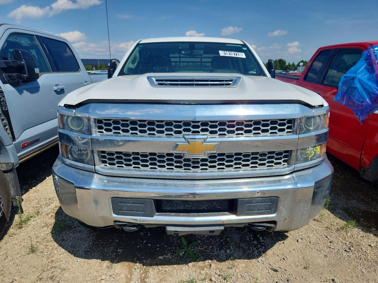 2019 CHEVROLET SILVERADO K3500 — снимка 5