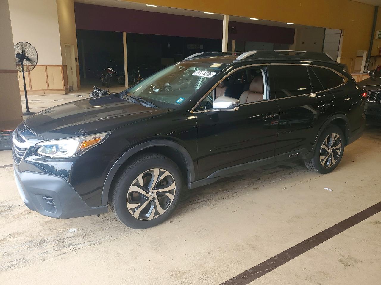 2021 SUBARU OUTBACK TOURING