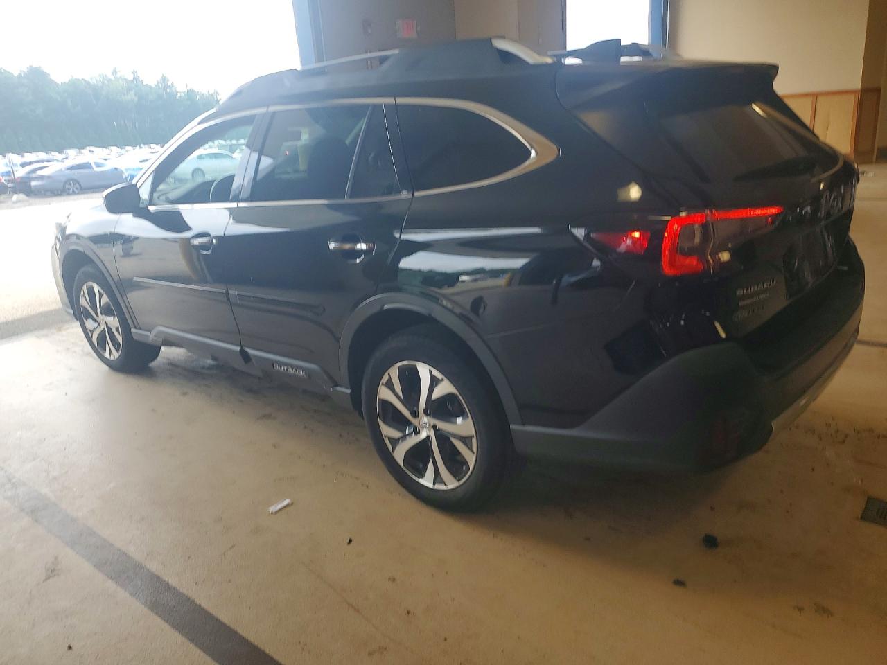 2021 SUBARU OUTBACK TOURING — снимка 2