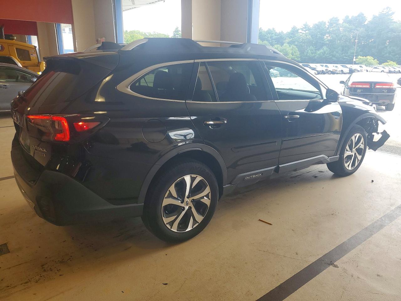2021 SUBARU OUTBACK TOURING — снимка 3