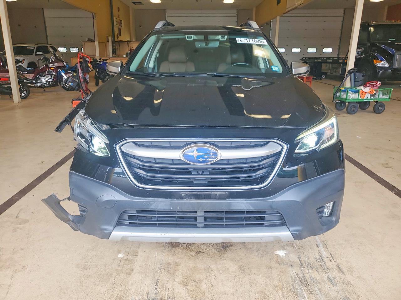 2021 SUBARU OUTBACK TOURING — снимка 5