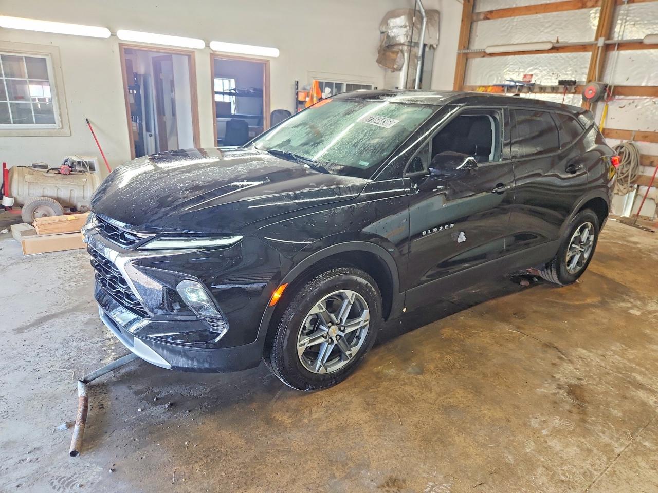 2026 CHEVROLET BLAZER 2LT