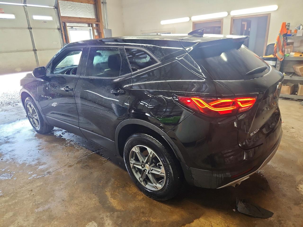 2026 CHEVROLET BLAZER 2LT — снимка 2