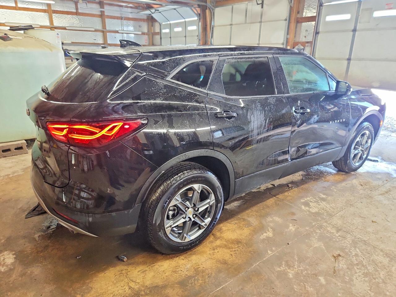 2026 CHEVROLET BLAZER 2LT — снимка 3