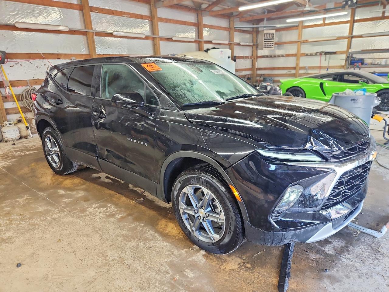 2026 CHEVROLET BLAZER 2LT — снимка 4