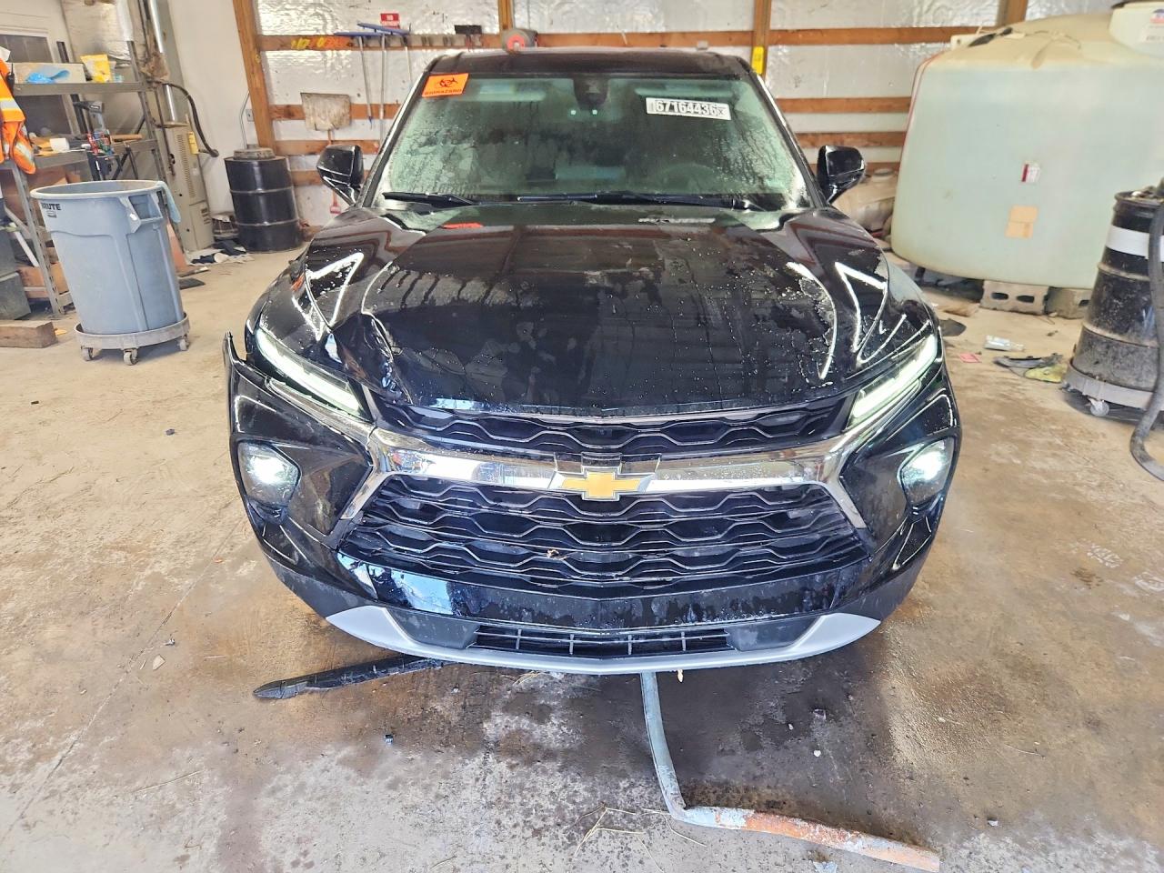 2026 CHEVROLET BLAZER 2LT — снимка 5