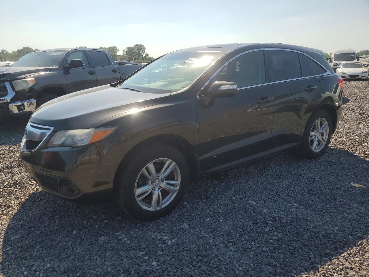 2015 ACURA RDX