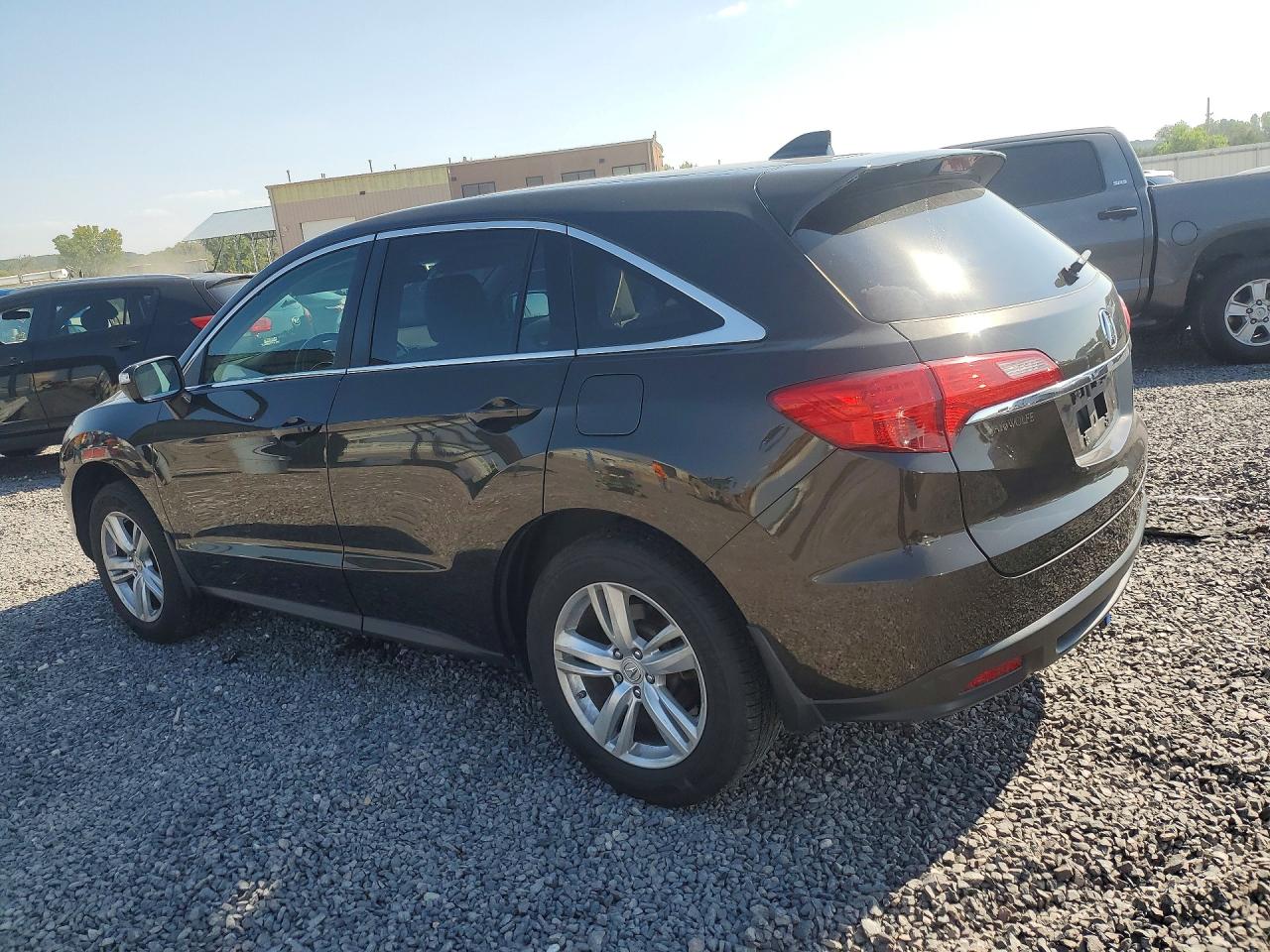 2015 ACURA RDX — снимка 2