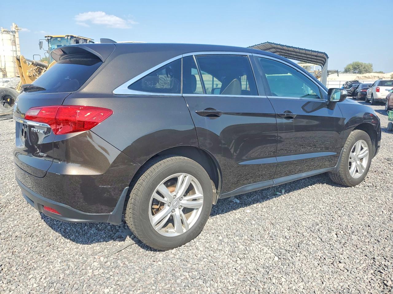 2015 ACURA RDX — снимка 3