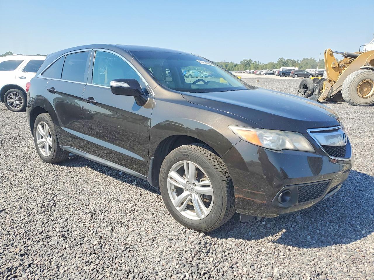 2015 ACURA RDX — снимка 4