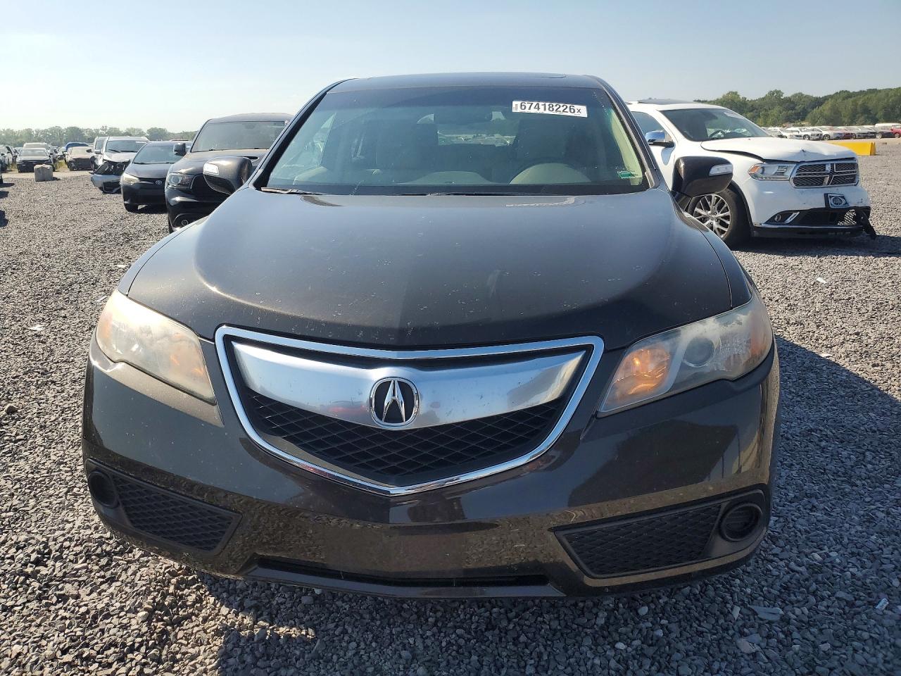 2015 ACURA RDX — снимка 5