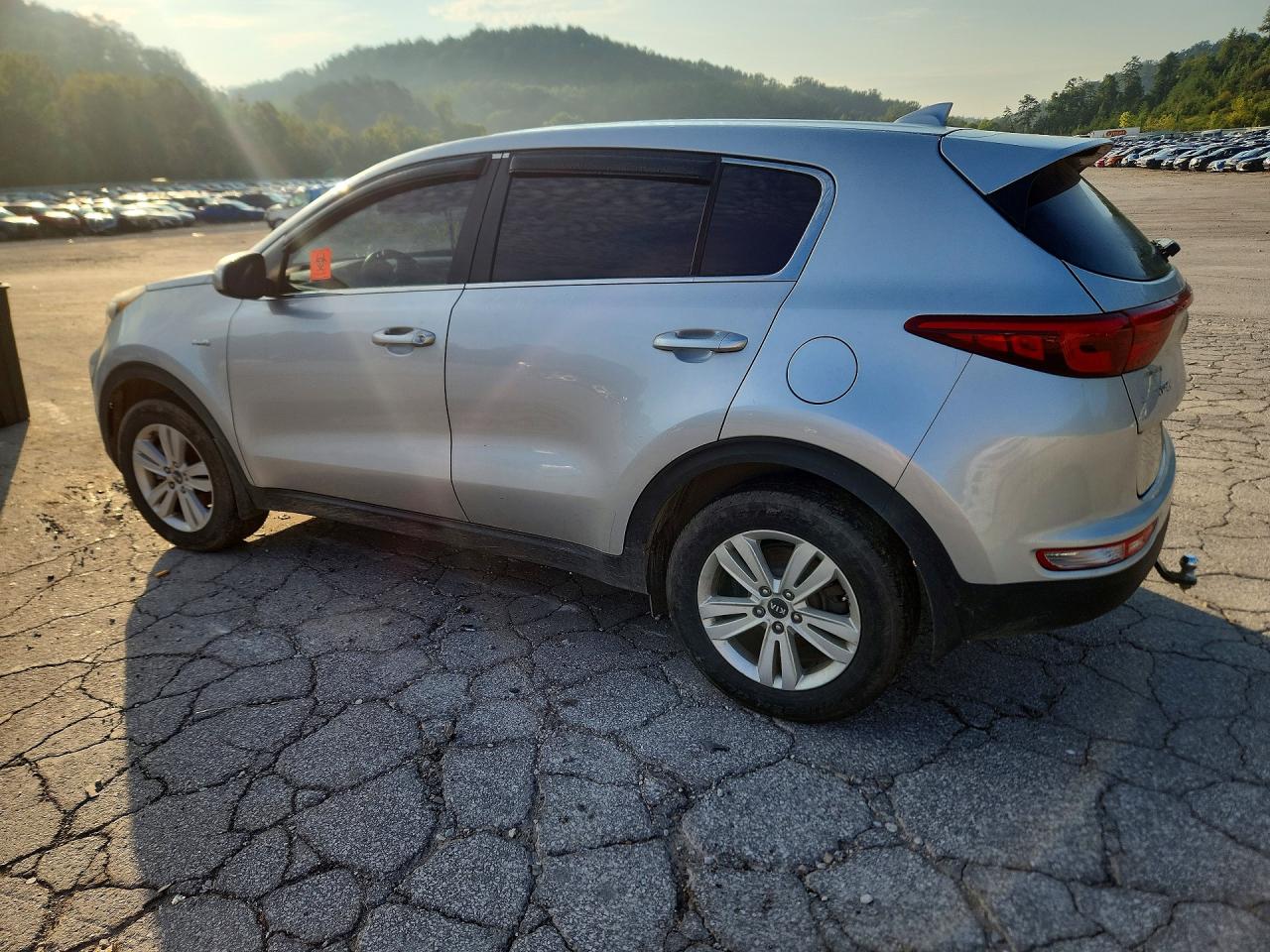 2019 KIA SPORTAGE LX — снимка 2