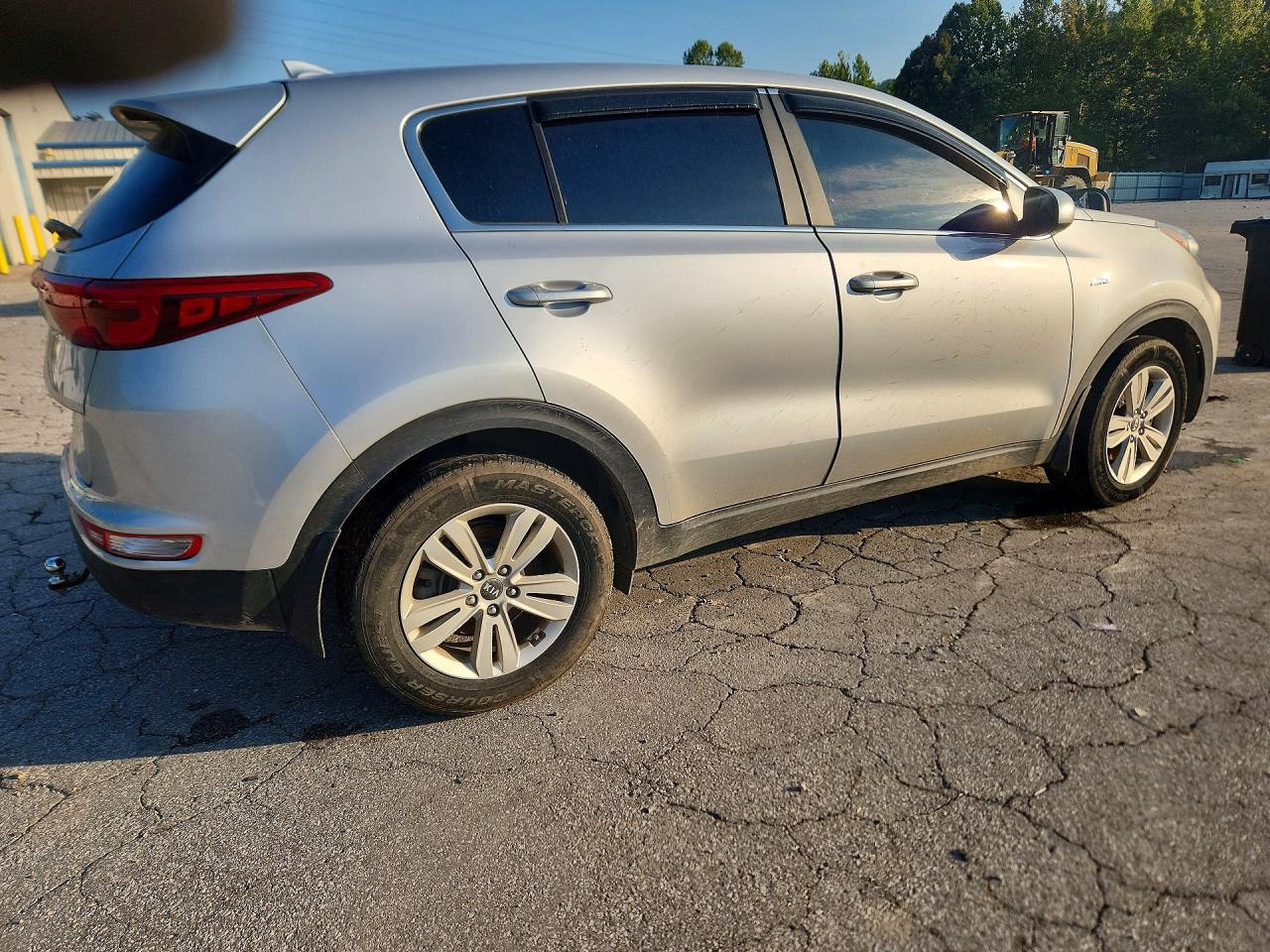 2019 KIA SPORTAGE LX — снимка 3