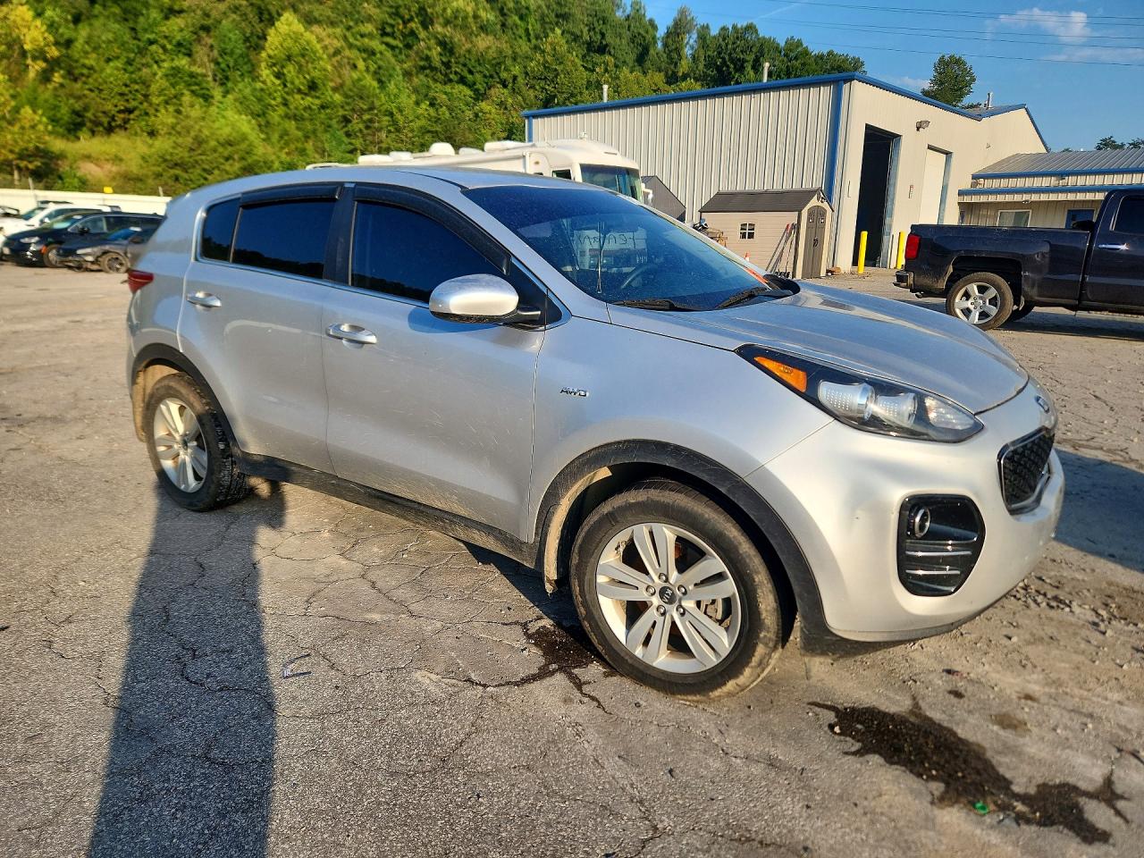 2019 KIA SPORTAGE LX — снимка 4