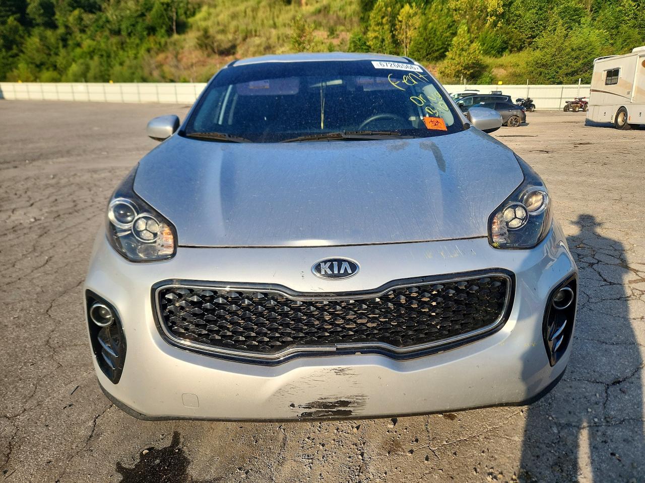 2019 KIA SPORTAGE LX — снимка 5