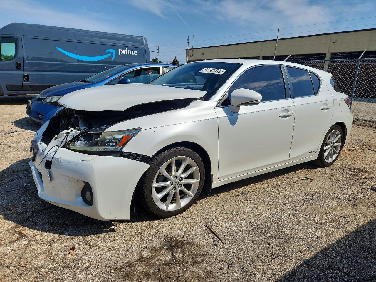 2013 LEXUS CT 200